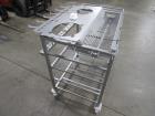 Reiser Vemag Sanitation Parts Cart